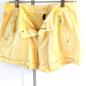 Pret-a-Play Shorts